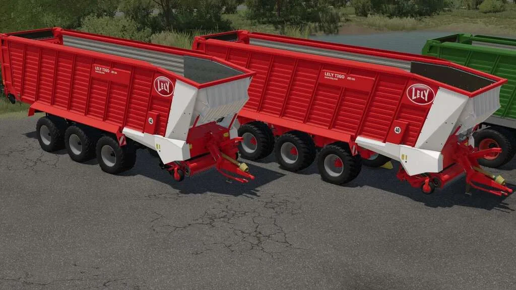 Tigo 100XR v1.0 FS22