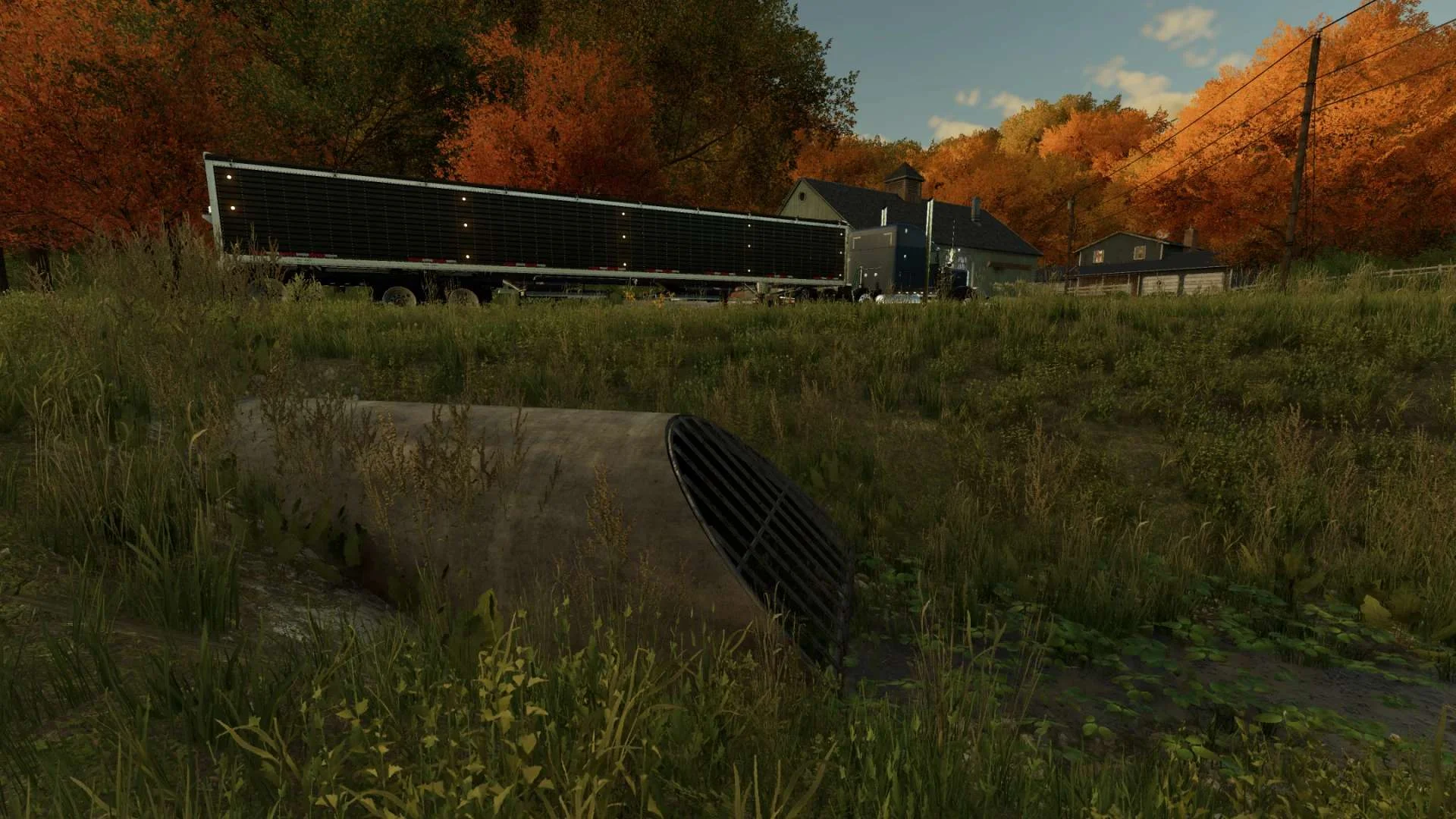 Timpte 50′ Trailer v1.0 FS22 FS22 Mod Free Download