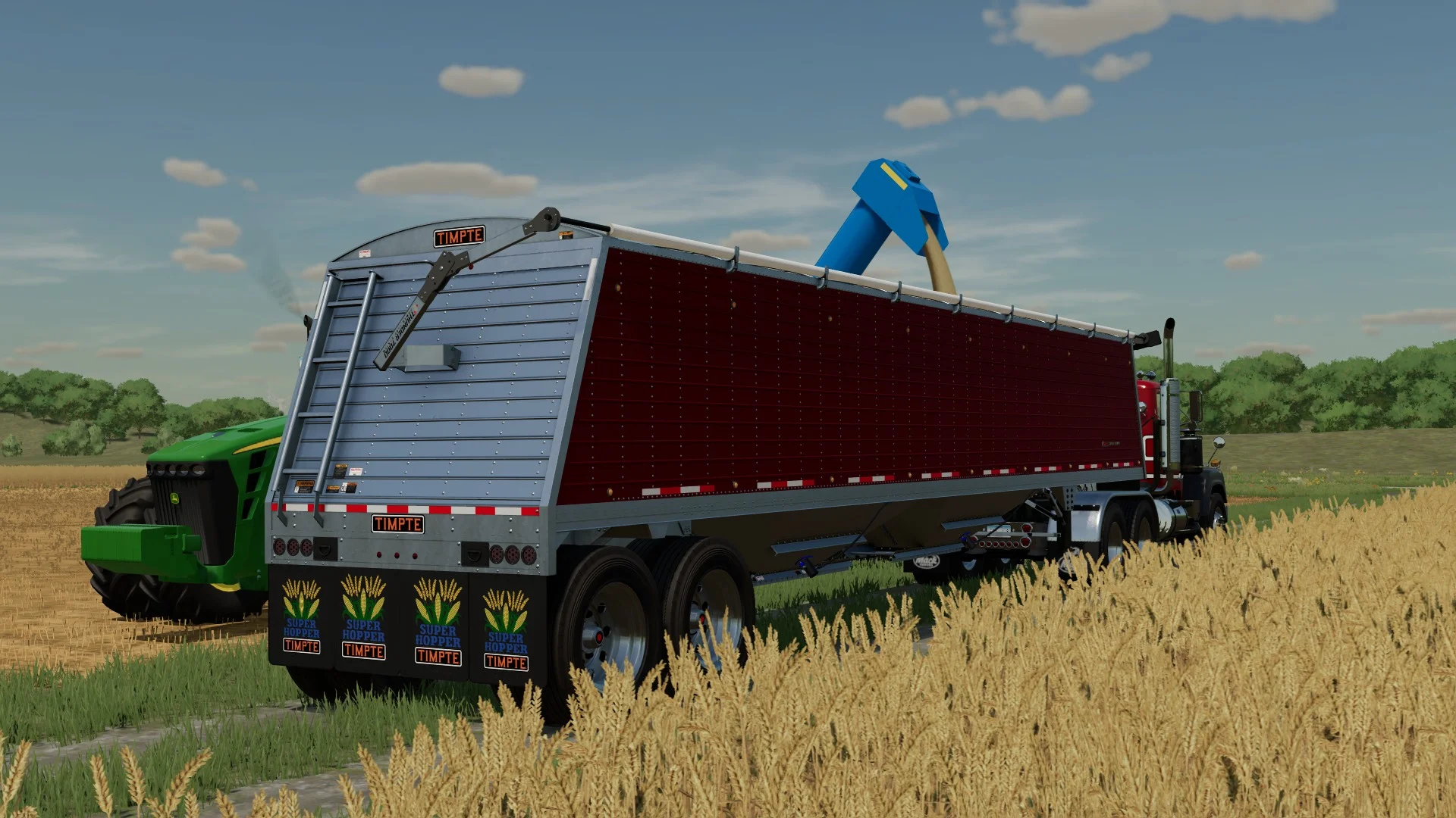 TimpteSL 42 – 50 Foot Pack V1.0 FS22 FS22 Mod Free Download