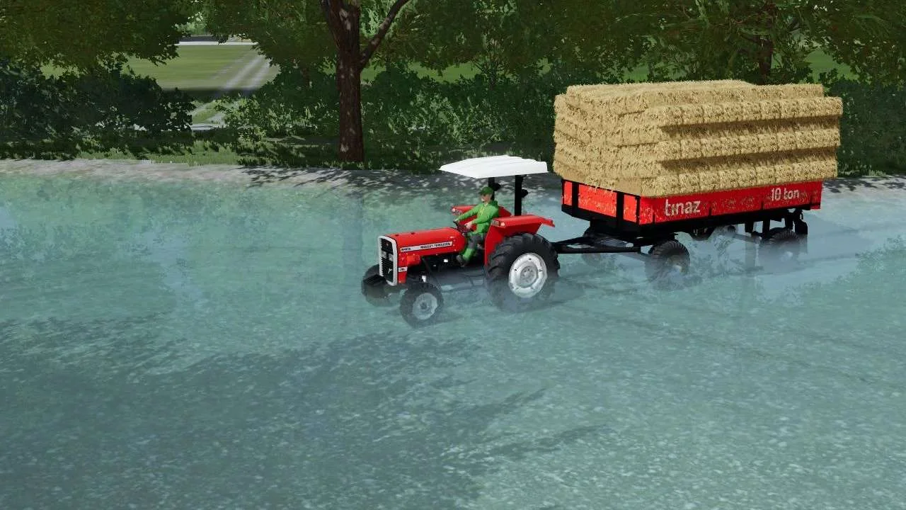 Tinaz Bales (Autoload) v1.0 FS22 FS22 Mod Free Download