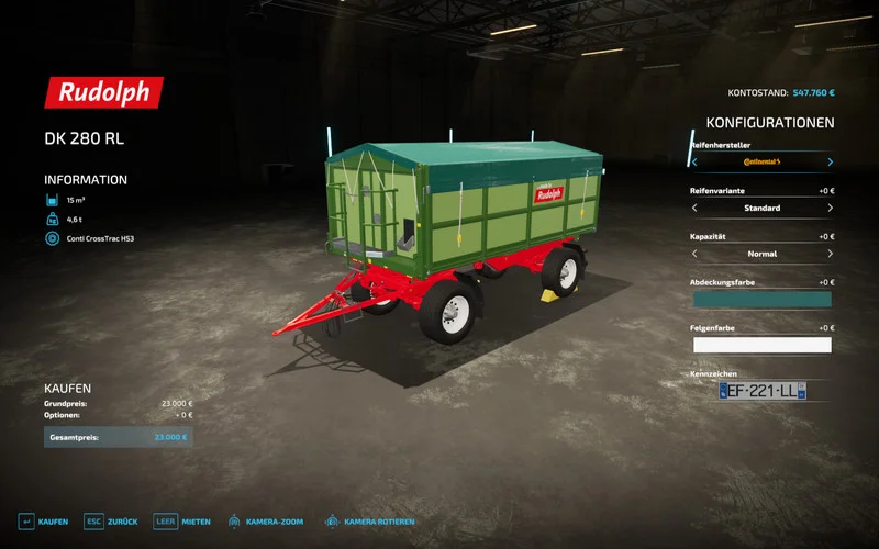 Tipper set V 1.0 FS22 FS22 Mod Free Download