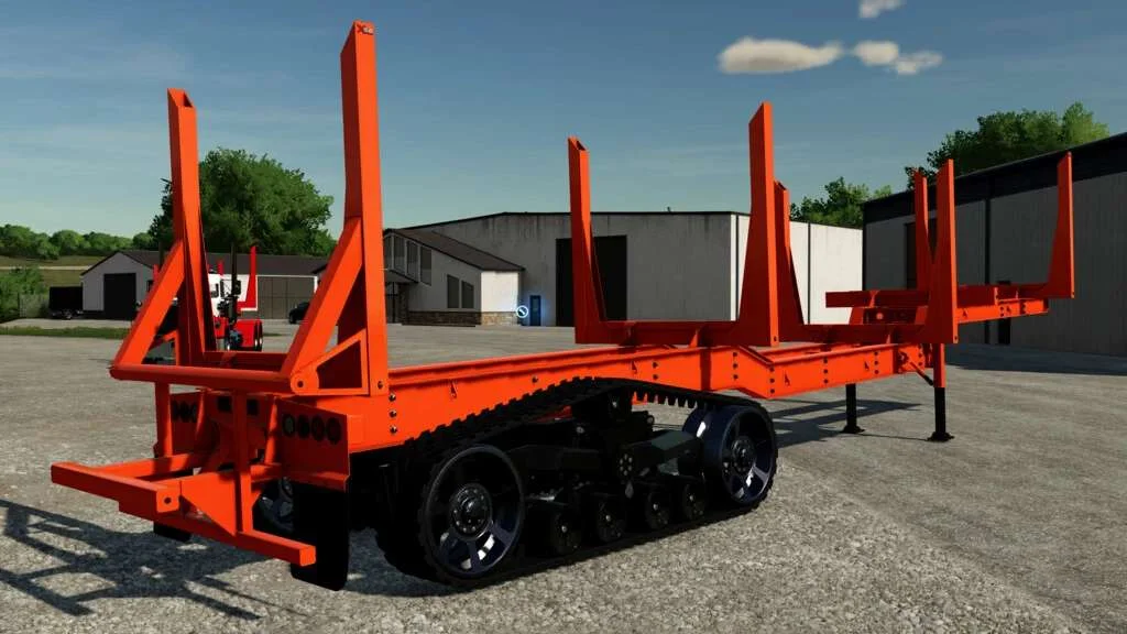 TLX X52 Logger v1.0 FS22 FS22 Mod Free Download