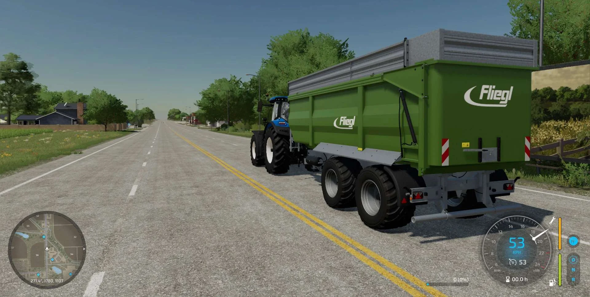 TMK 273 XXXL v80.000LV3 FS22 FS22 Mod Free Download