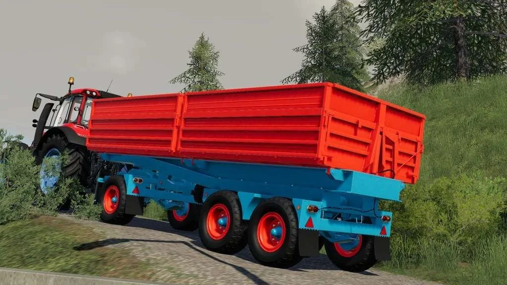 Toldi D14 v1.0 FS22 FS22 Mod Free Download