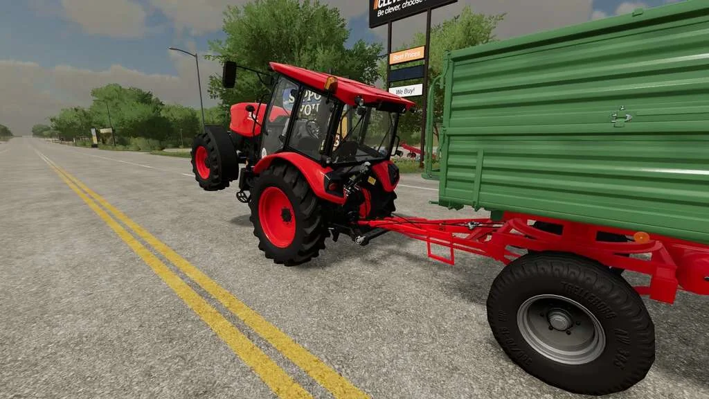 Trailer Attacher Support v1.1 FS22 FS22 Mod Free Download