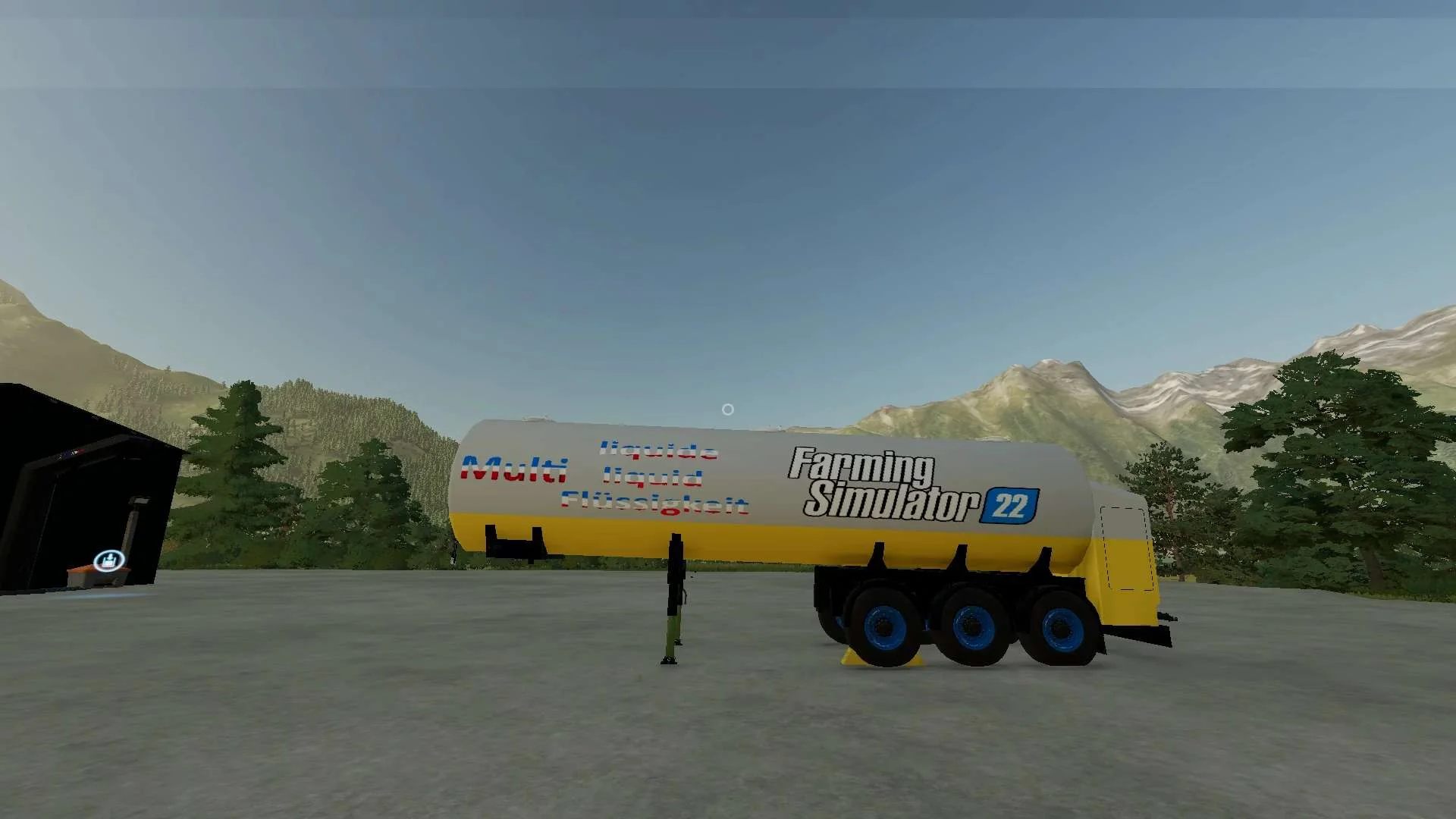 Trailer Multi Liquid v1.0 FS22 FS22 Mod Free Download