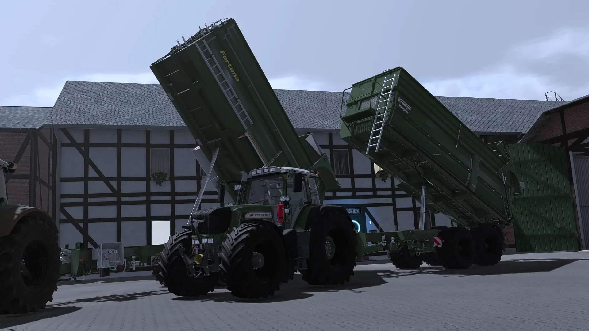 Trailer Pack v1.0.0.1 FS22 FS22 Mod Free Download