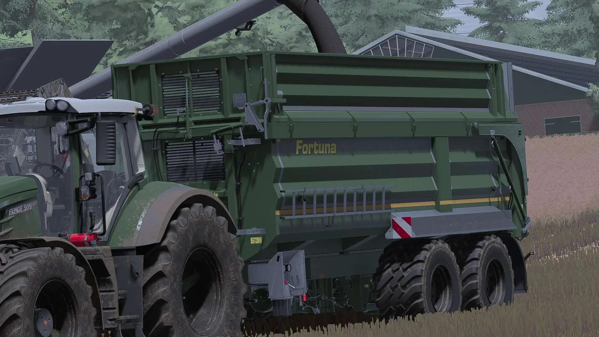 Trailer Pack v1.0.0.4 FS22