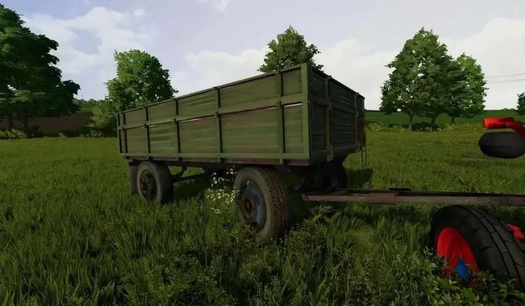 Trailer RM7 v1.0 FS22