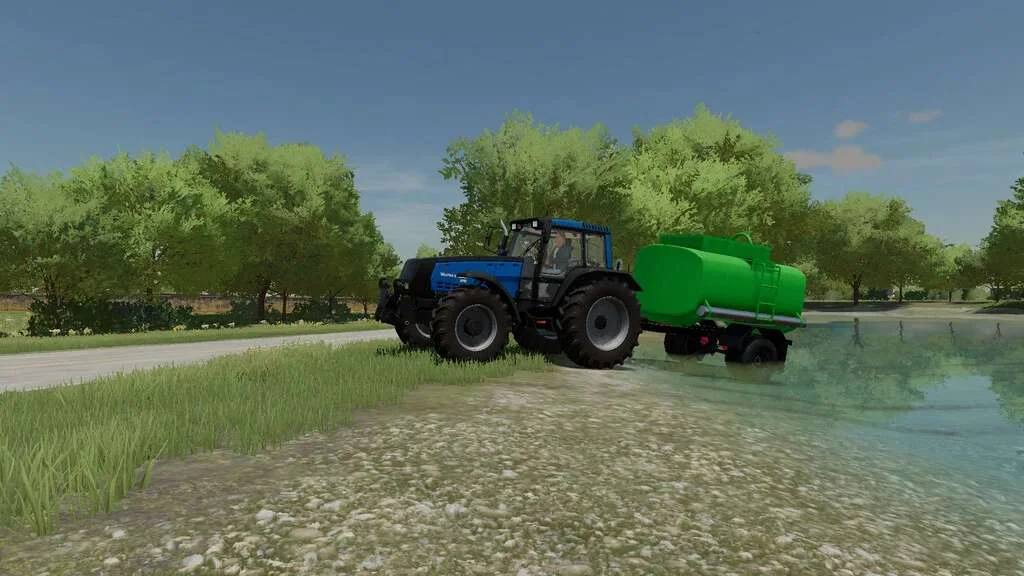 Trailer Smp 3.0 v1.0 FS22 FS22 Mod Free Download