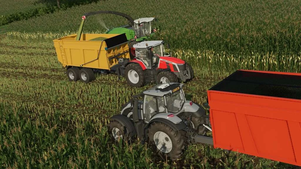 Transcover Agricover v1.0 FS22