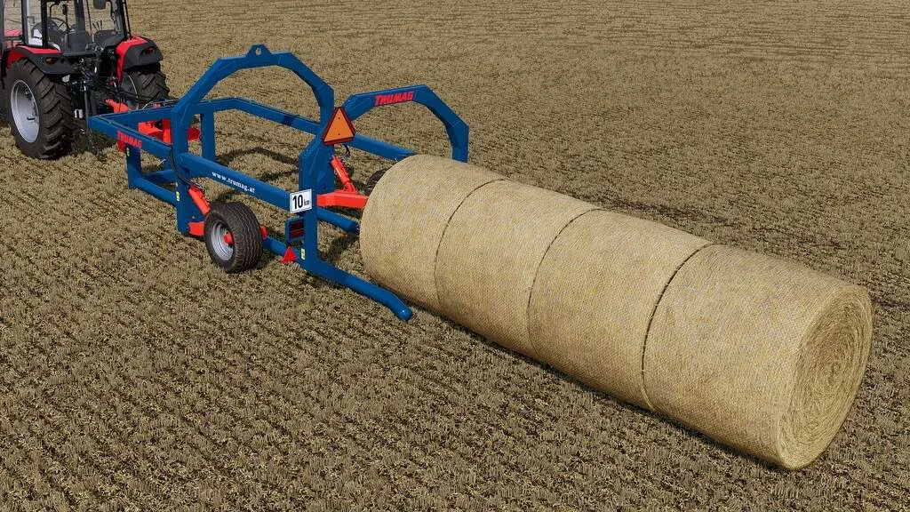 Trumag RBTW v1.0 FS22 FS22 Mod Free Download