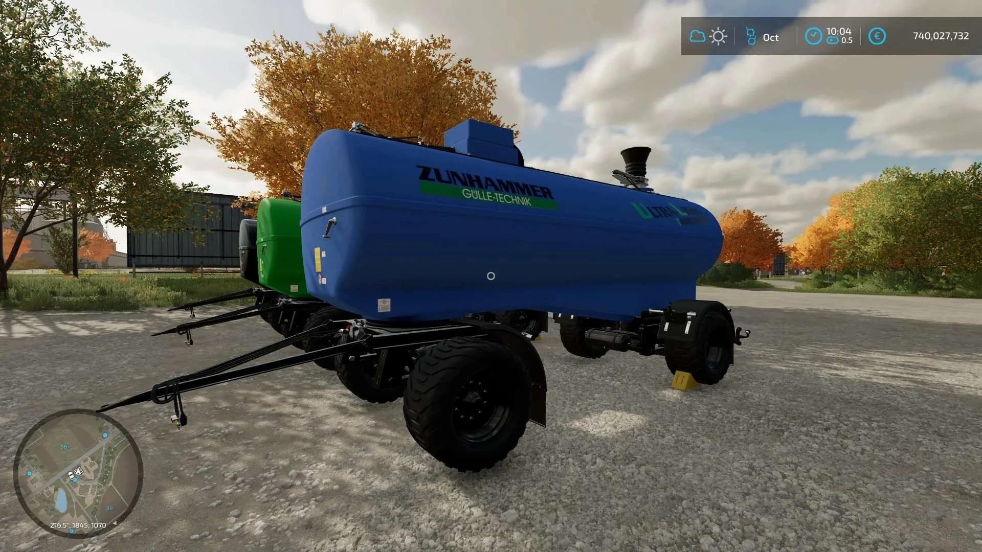 ULT18 XXL MOD-PACK MP v1.0 FS22 FS22 Mod Free Download