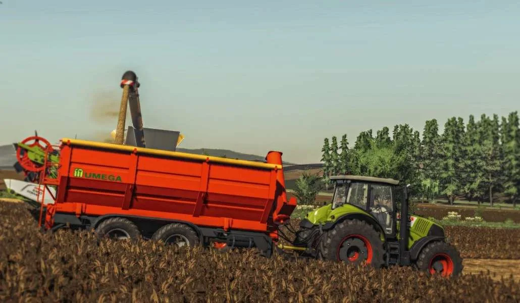 UMEGA GPP23HD v1.0 FS22