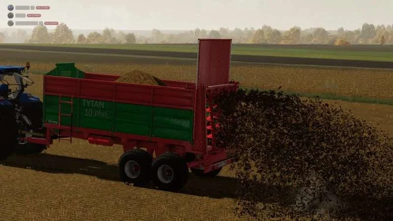 UNIA TYTAN 10 PLUS v1.0.0.1 FS22 FS22 Mod Free Download