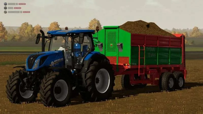 Unia Tytan 10 PLUS v1.0 FS22 FS22 Mod Free Download