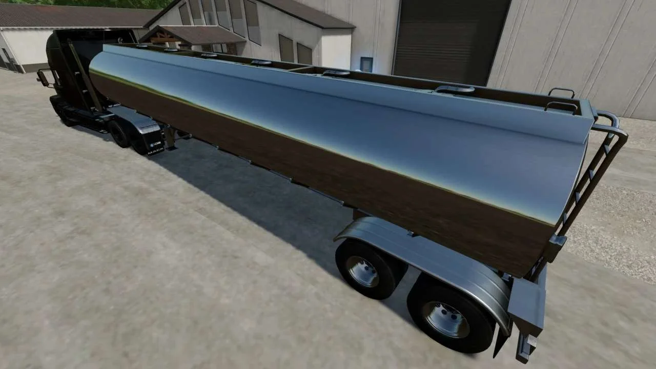 Universal Tank Lizard Logistics v1.0 FS22 FS22 Mod Free Download