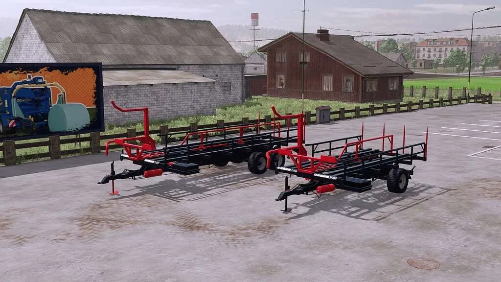 Ursus T-127 And T-127 Plus v1.0 FS22