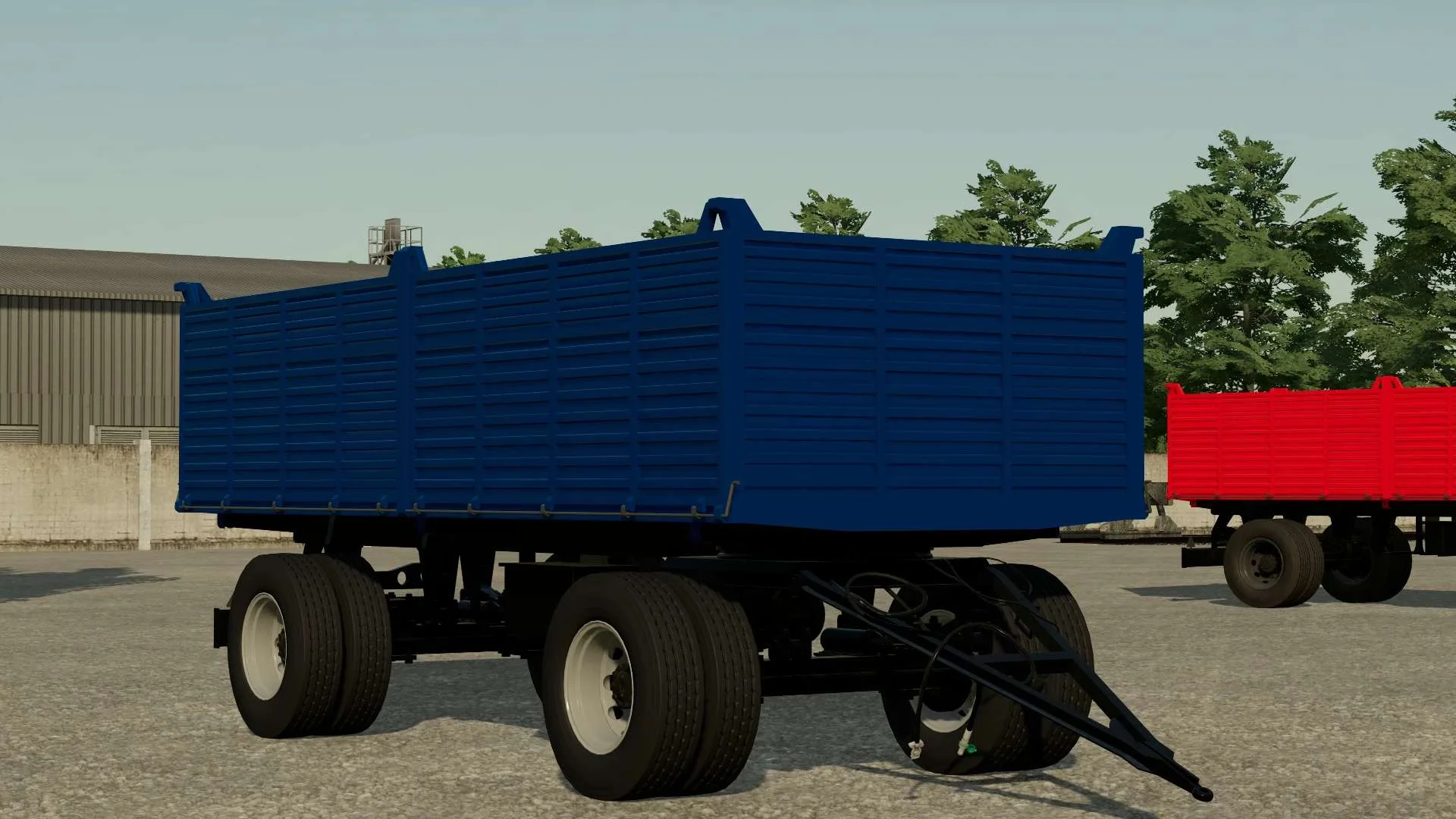 UTVA 12T v1.0 FS22 FS22 Mod Free Download