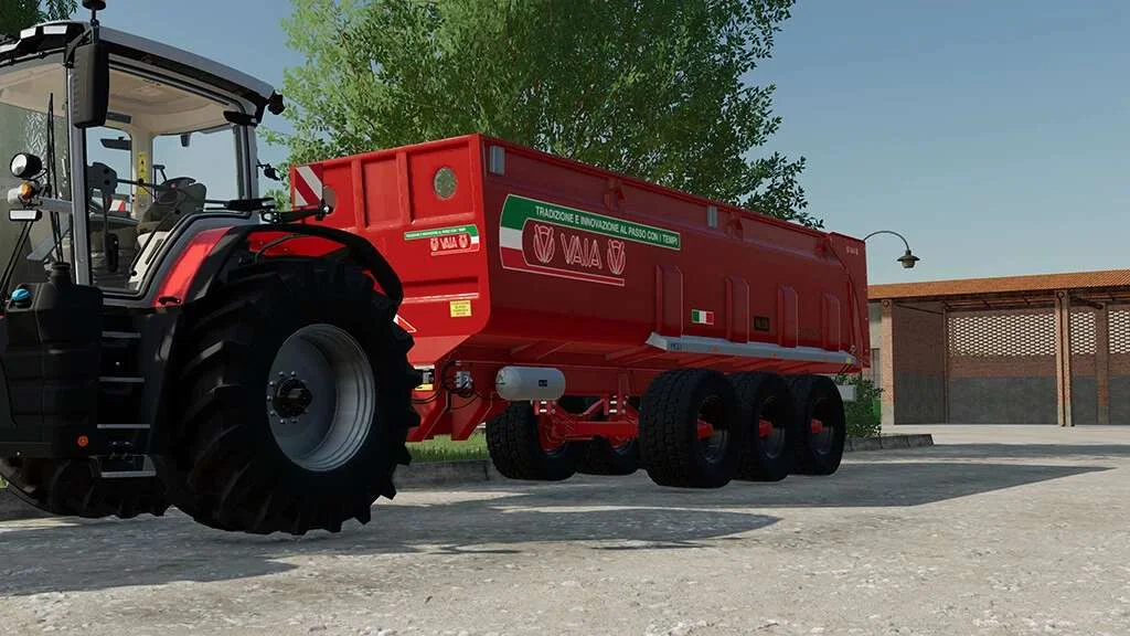 Vaia NL Pack v1.0 FS22 FS22 Mod Free Download