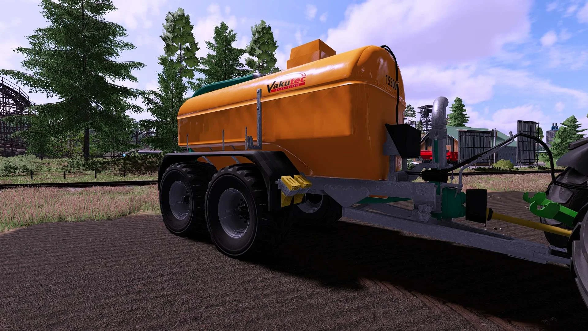 Vakutec Fass v1.0 FS22