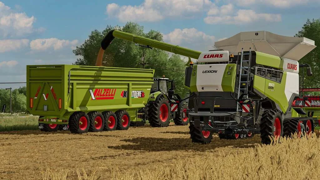 Valzelli Trailers Pack v1.0 FS22