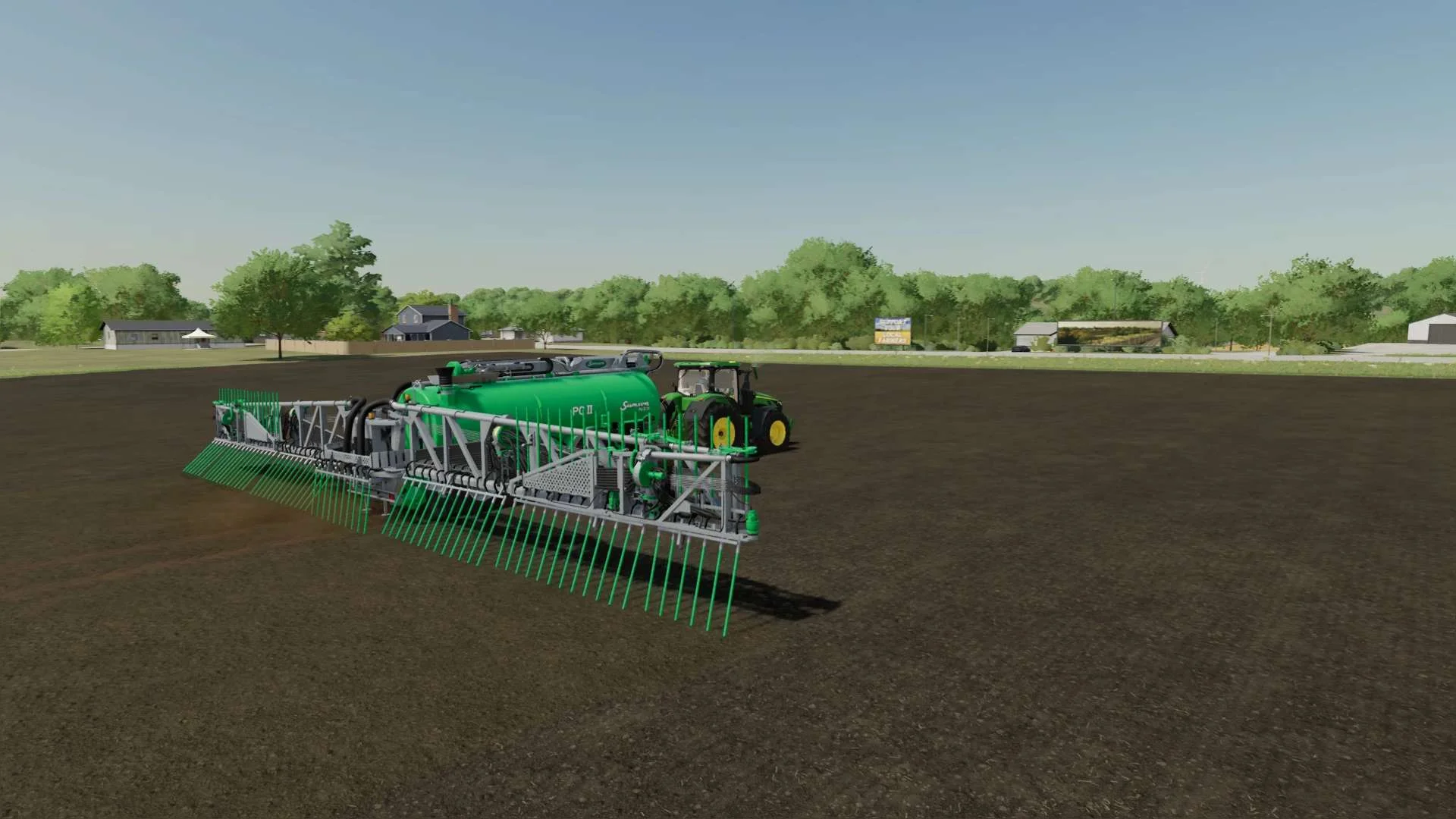 Variable Linkages v1.0 FS22 FS22 Mod Free Download
