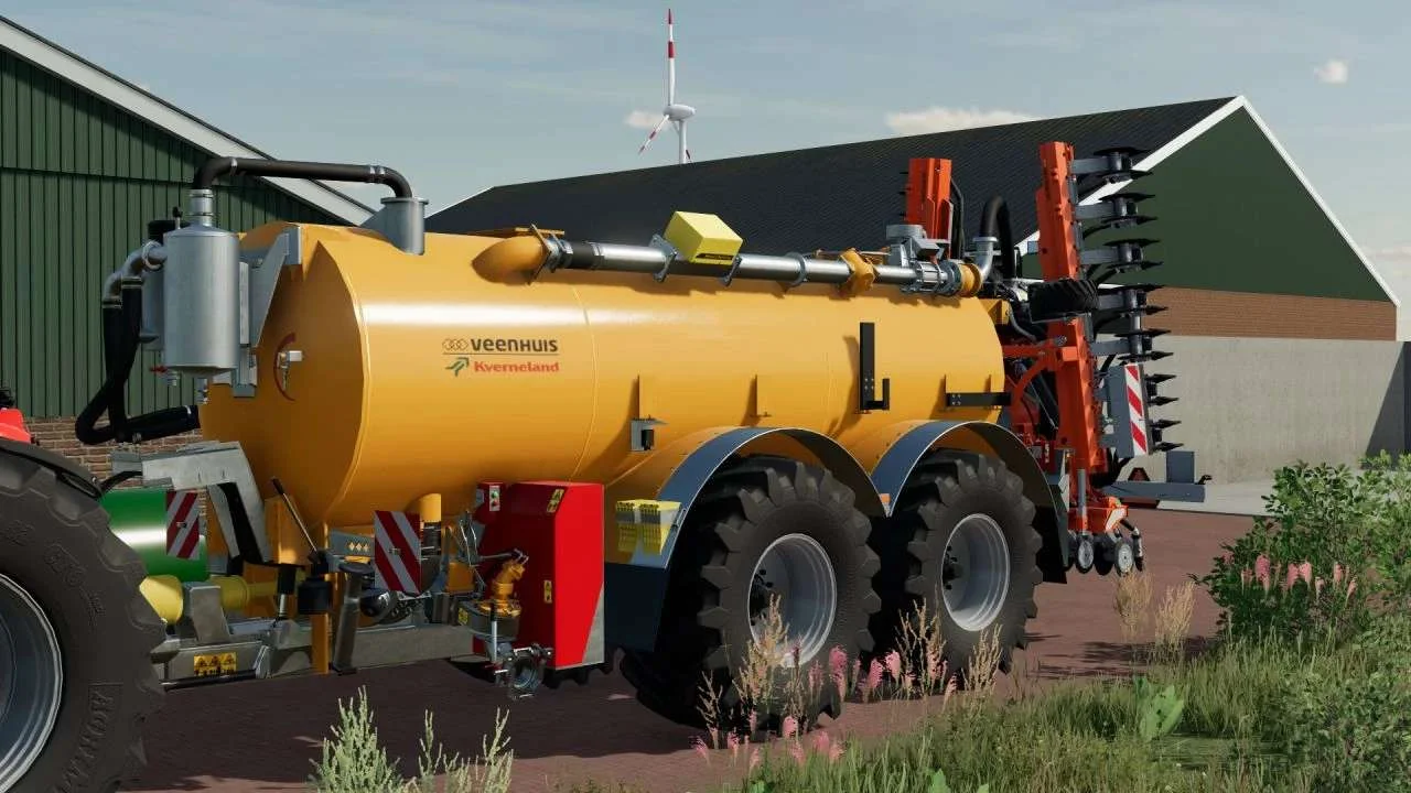 Veenhuis 16600 v1.0 FS22