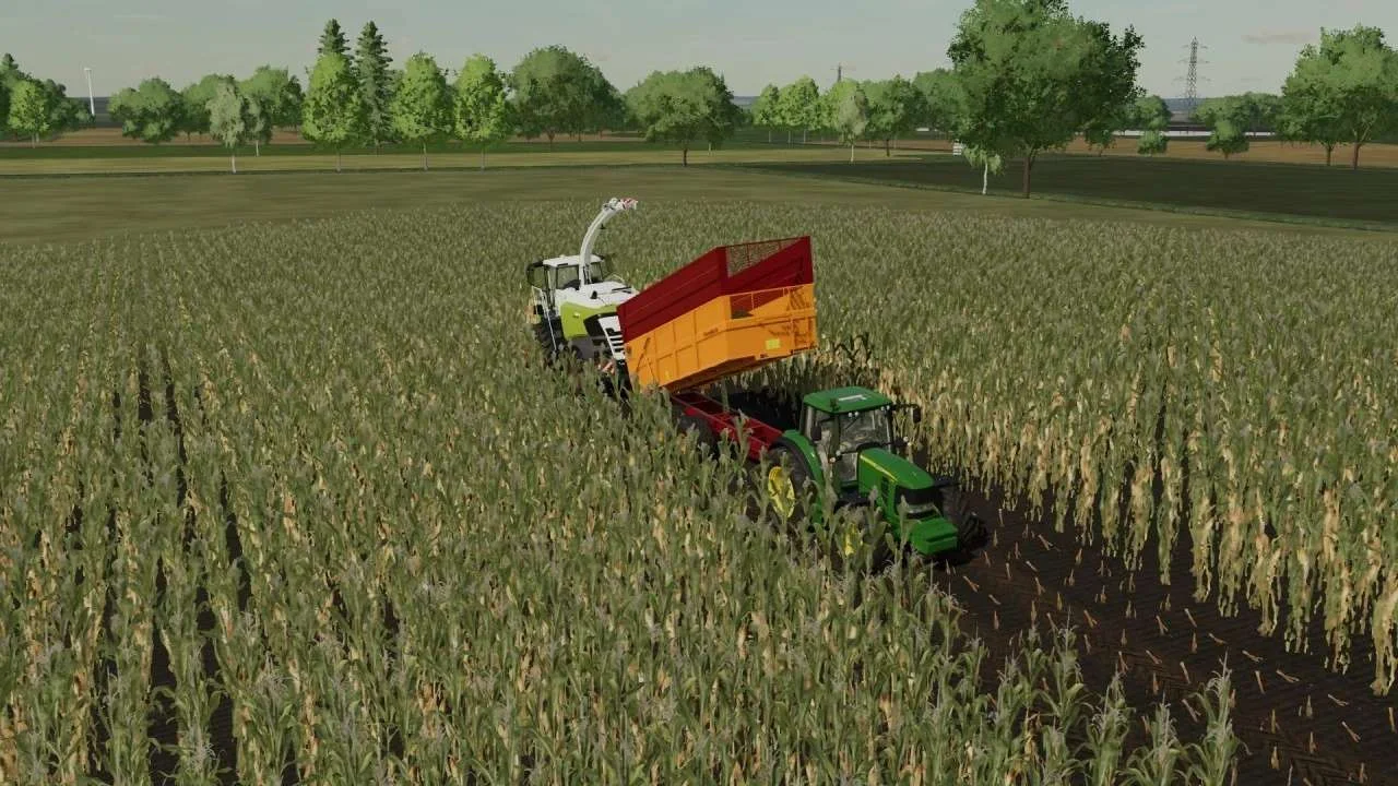 Veenhuis JVK 16000 v1.0.0.2 FS22 FS22 Mod Free Download