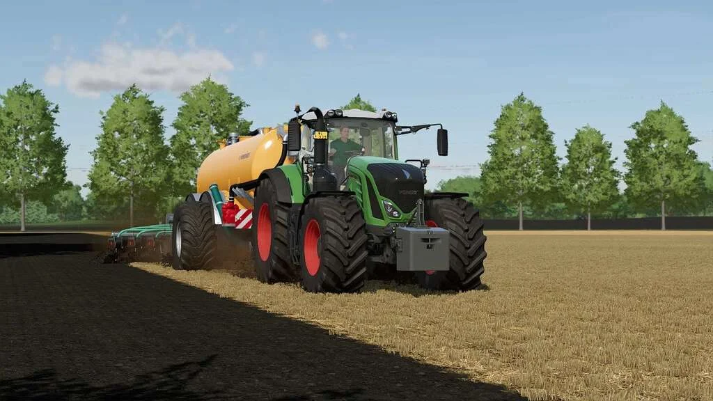 Veenhuis Premium Integral 20000 v1.0 FS22 FS22 Mod Free Download