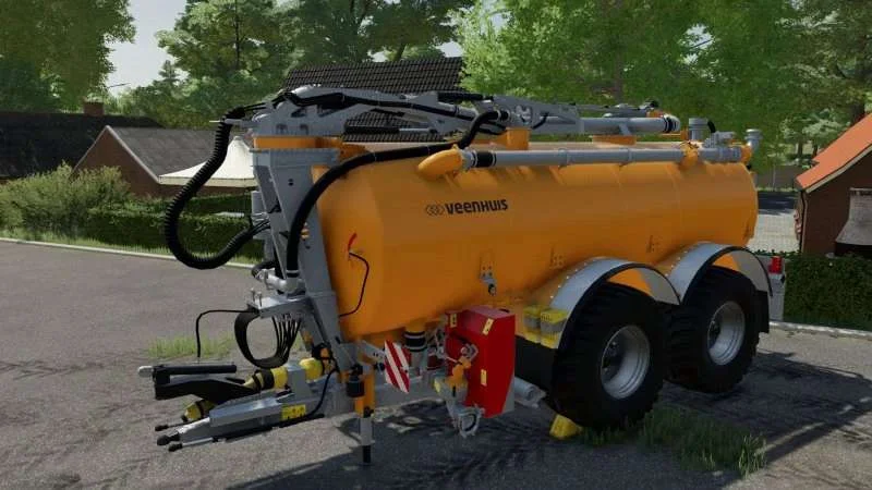 Veenhuis Premium Integral II v1.0 FS22 FS22 Mod Free Download