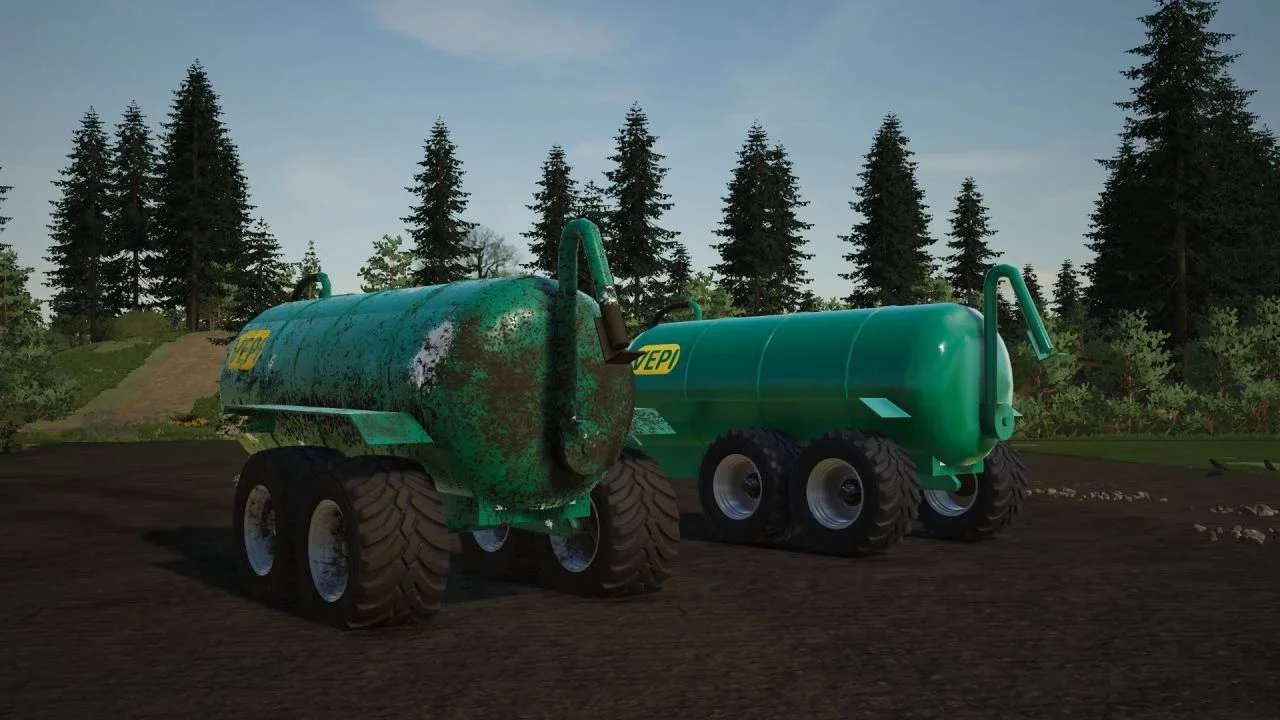 Vepi Beta v1.0 FS22 FS22 Mod Free Download