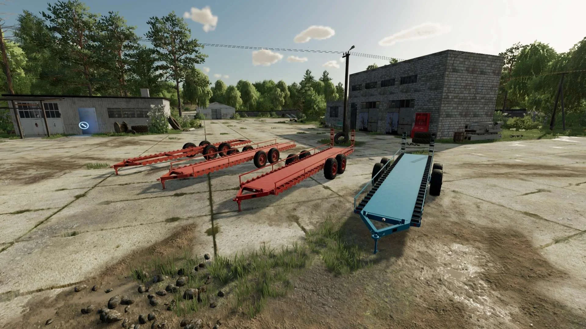 VUK-3 v1.0 FS22 FS22 Mod Free Download