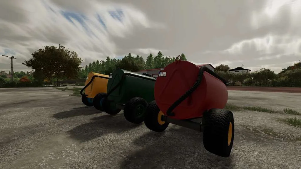 VUO-3A v1.0 FS22 FS22 Mod Free Download