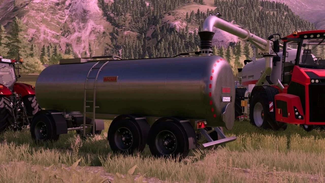 Wagner Fahrzeugbau slurry feeder v1.0 FS22