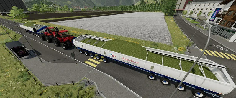 Walkabout Motherbin 6000 V1.0 FS22 FS22 Mod Free Download
