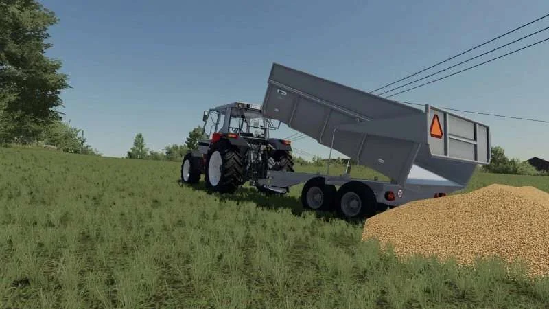 Warfama T041 v1.0 FS22 FS22 Mod Free Download