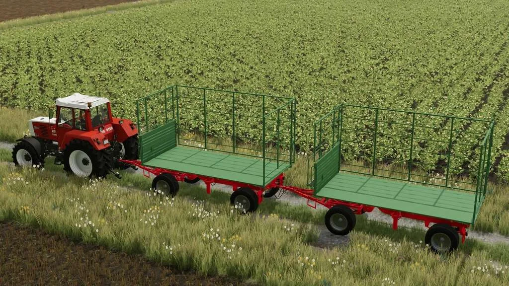 Welger DK 115 v1.1 FS22