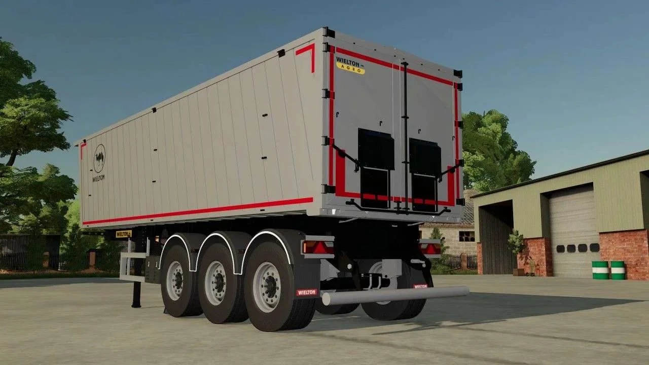 Wielton Bulk Master v1.0.0.1 FS22