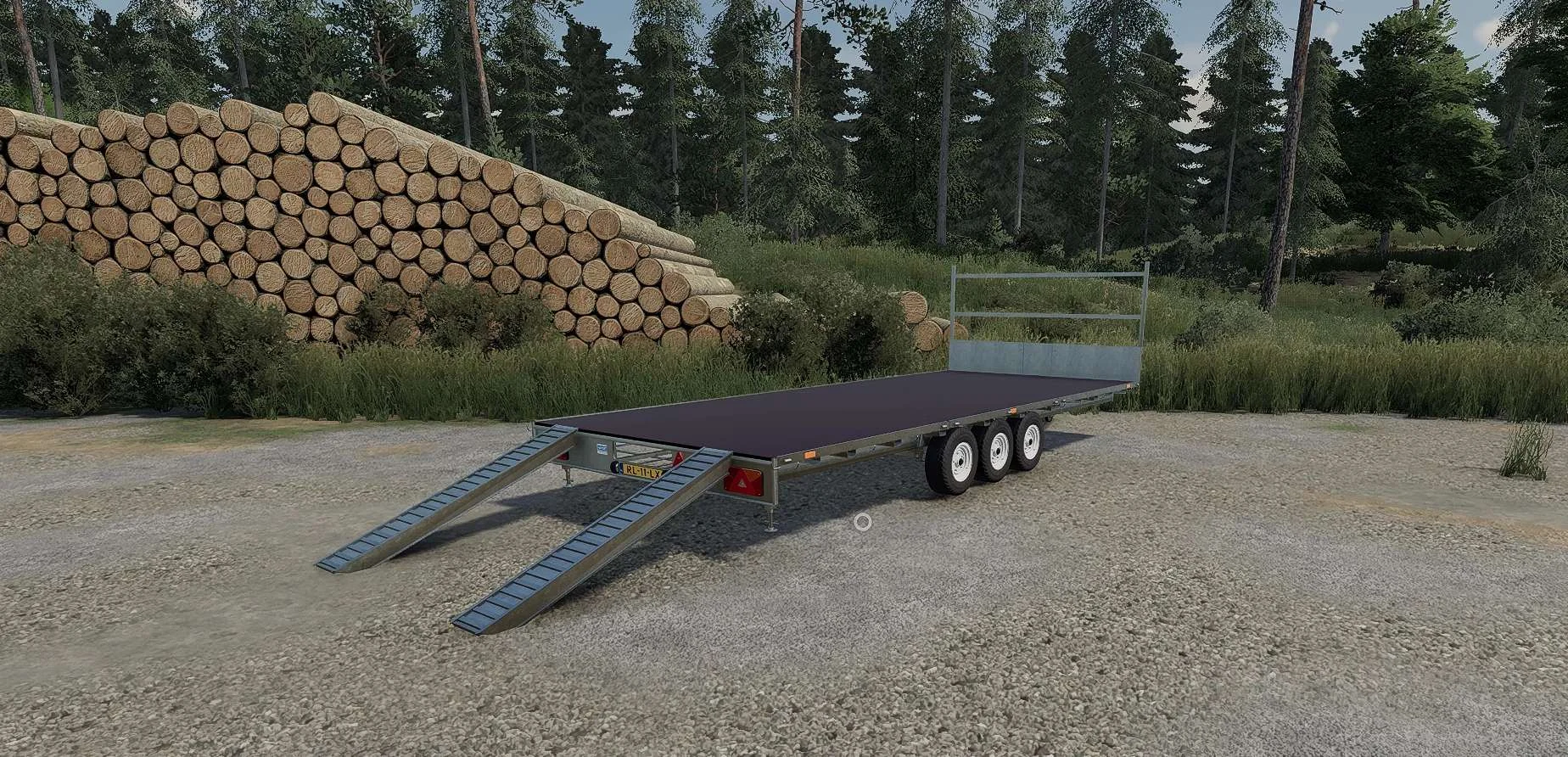 Williams LM208 v1.0 FS22