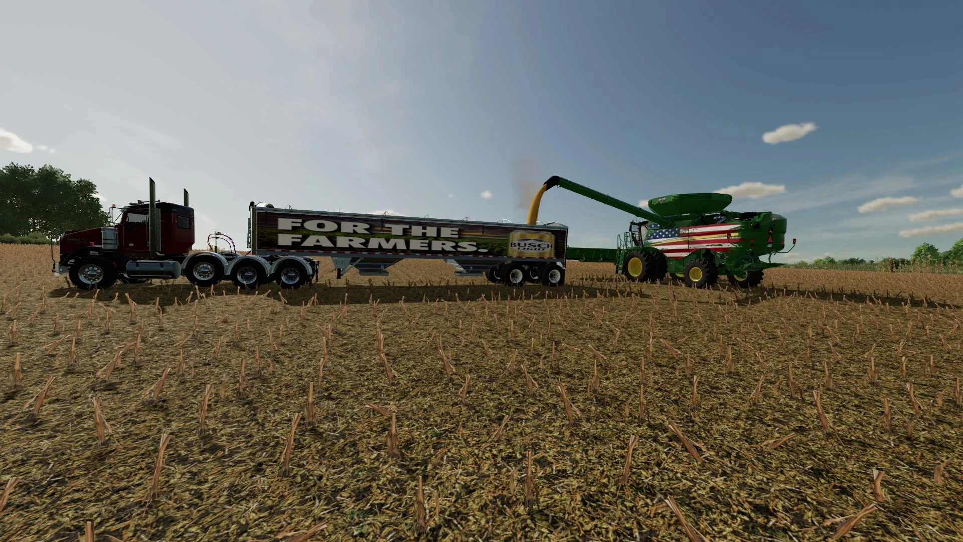 WILSON PACESETTER WITH SKIN 2 V1.0 FS22 FS22 Mod Free Download