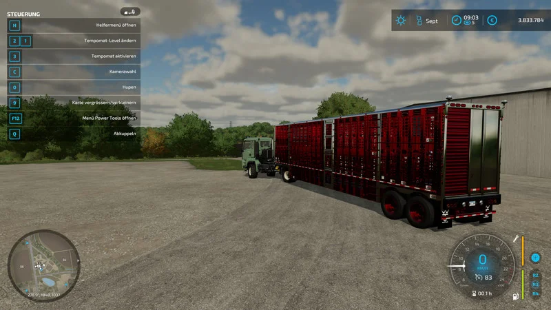 Wilson Silverstar 406 V1.0 FS22 FS22 Mod Free Download