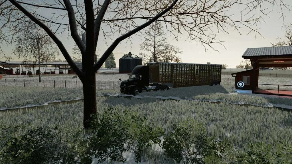 Wilson Silverstar Livestock Trailer v1.0 FS22 FS22 Mod Free Download