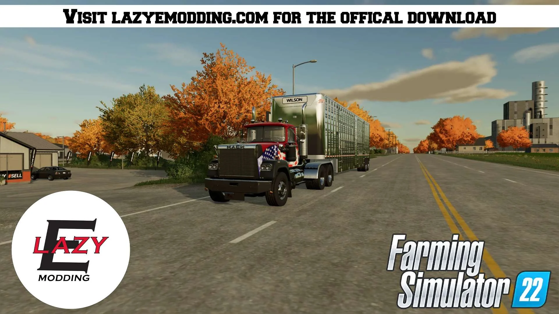 Wilson Silverstar V1.0 FS22 FS22 Mod Free Download
