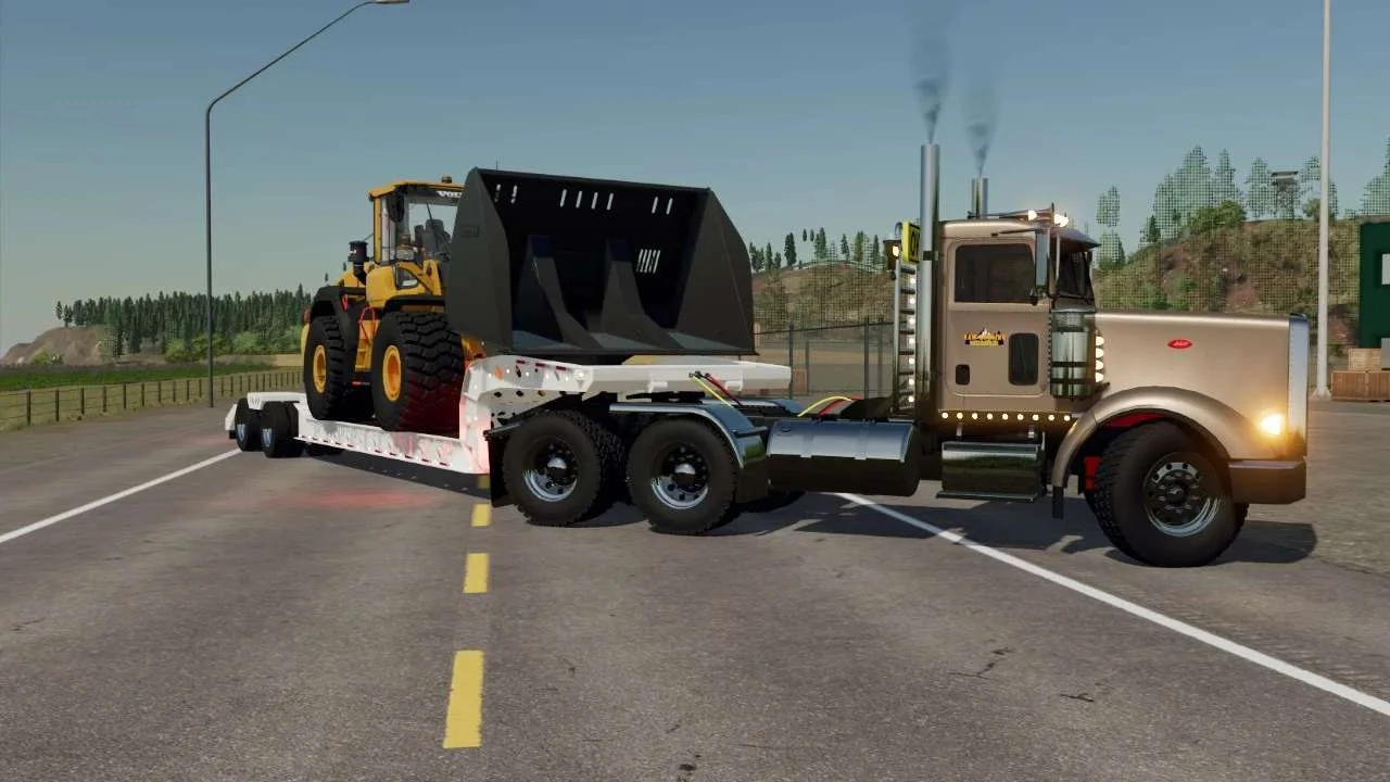 XL 1000MGX v1.0 FS22 FS22 Mod Free Download