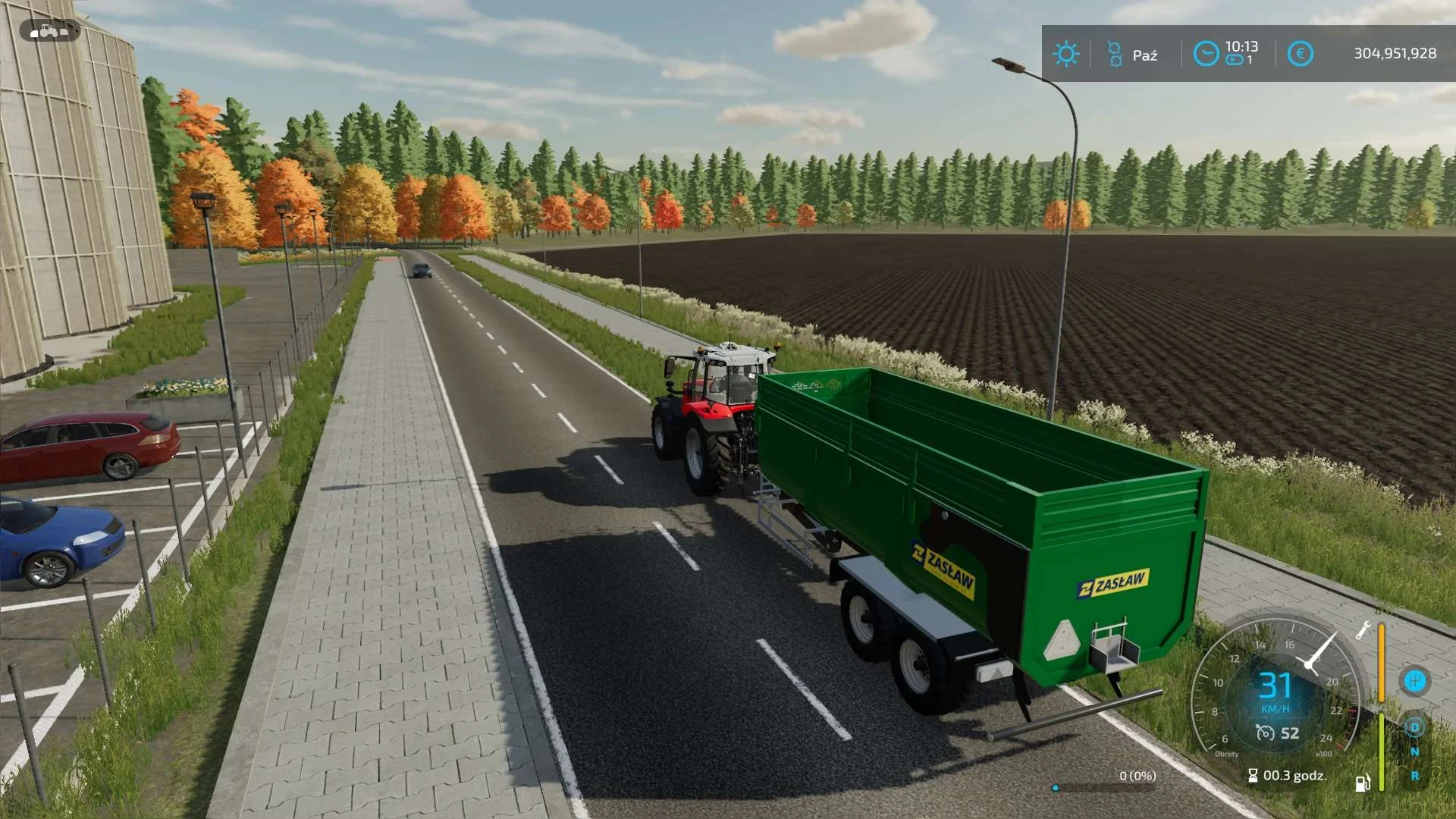 Zaslaw S764 v1.0 FS22