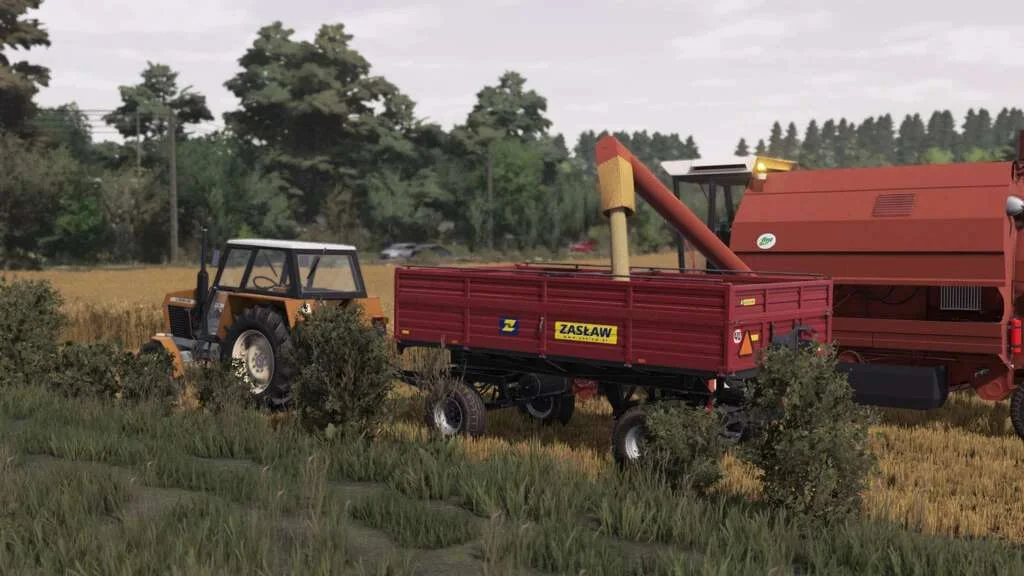 Zasław D-55A v1.0 FS22
