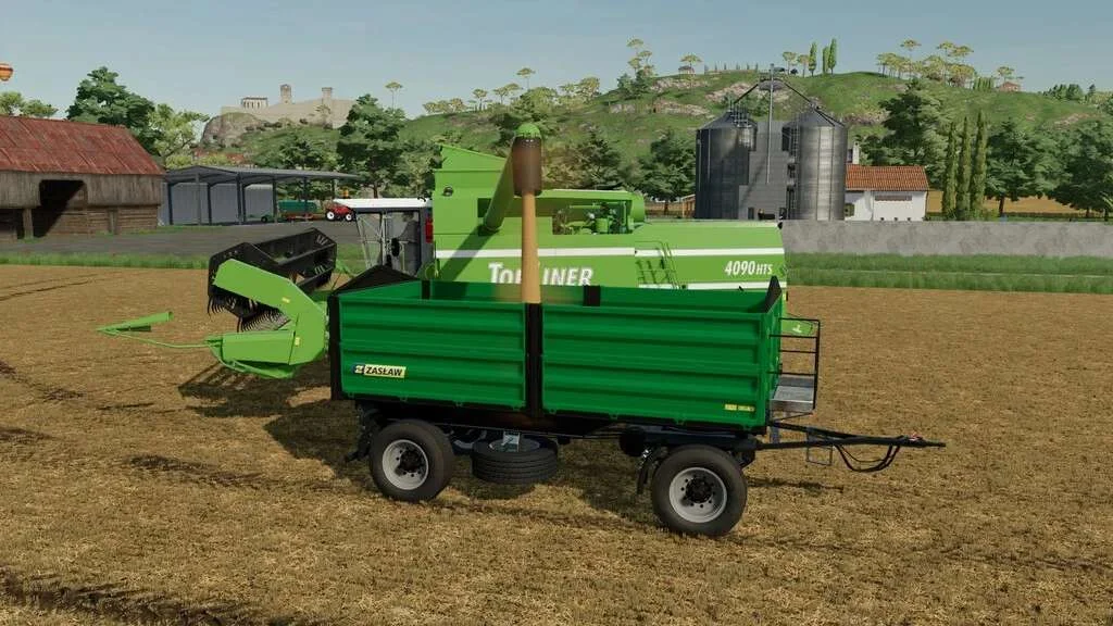 Zasław Pack v1.0.0.1 FS22 FS22 Mod Free Download