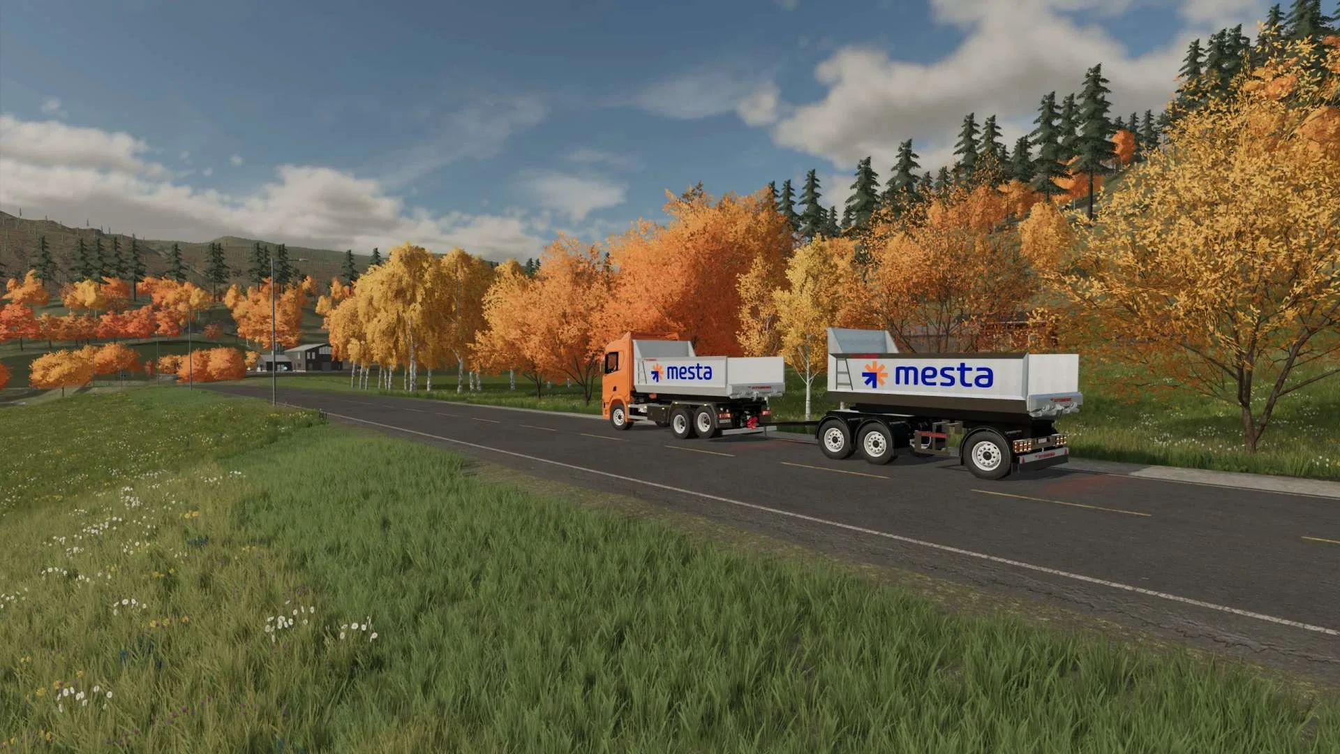 Zetterbergs 3 Axle Trailer Pack V1.0.0.4 FS22