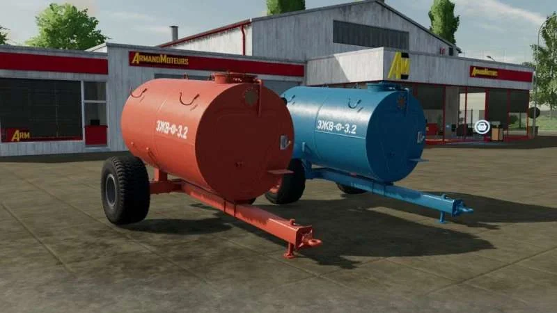ZJV-F-3.2 v1.0 FS22 FS22 Mod Free Download